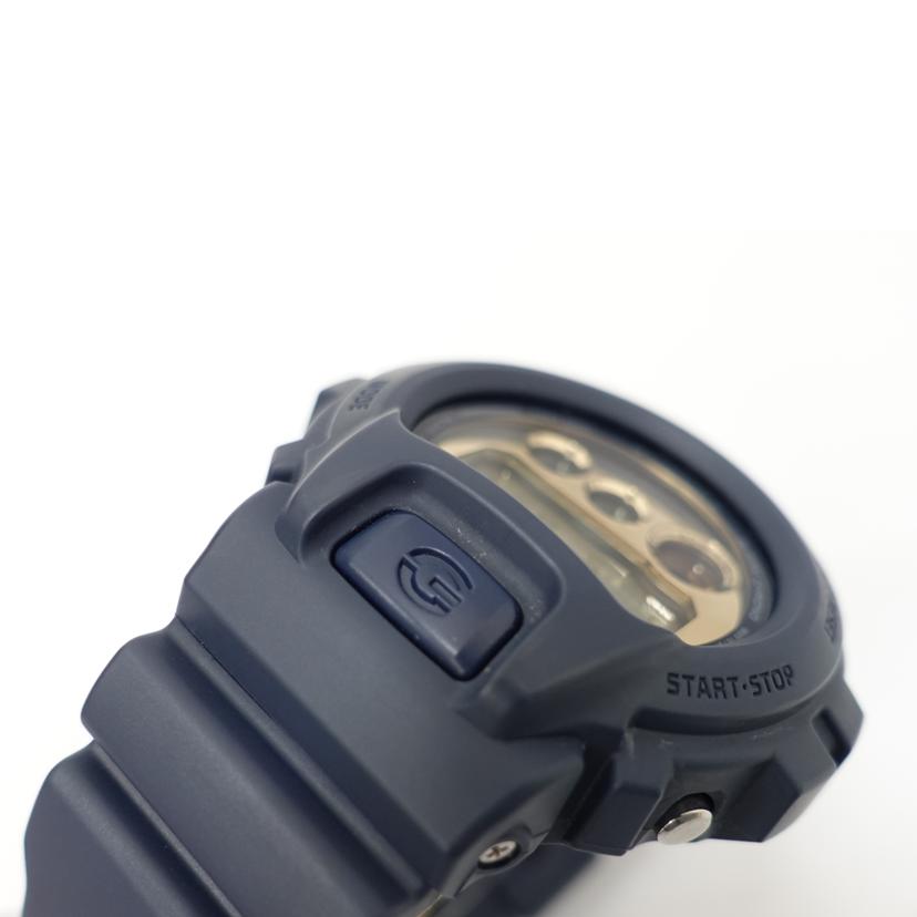 CASIO カシオ/G-SHOCK/XLARGE25thアニバモデル/クオーツ/DW-6900FS//ABランク/88