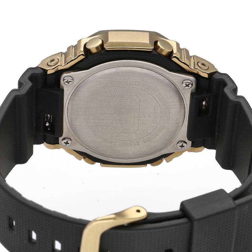 CASIO カシオ/G-SHOCK/オクタゴン/メタルカバード/GM-2100G//C6K***/Aランク/91