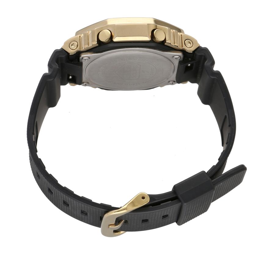 CASIO カシオ/G-SHOCK/オクタゴン/メタルカバード/GM-2100G//C6K***/Aランク/91