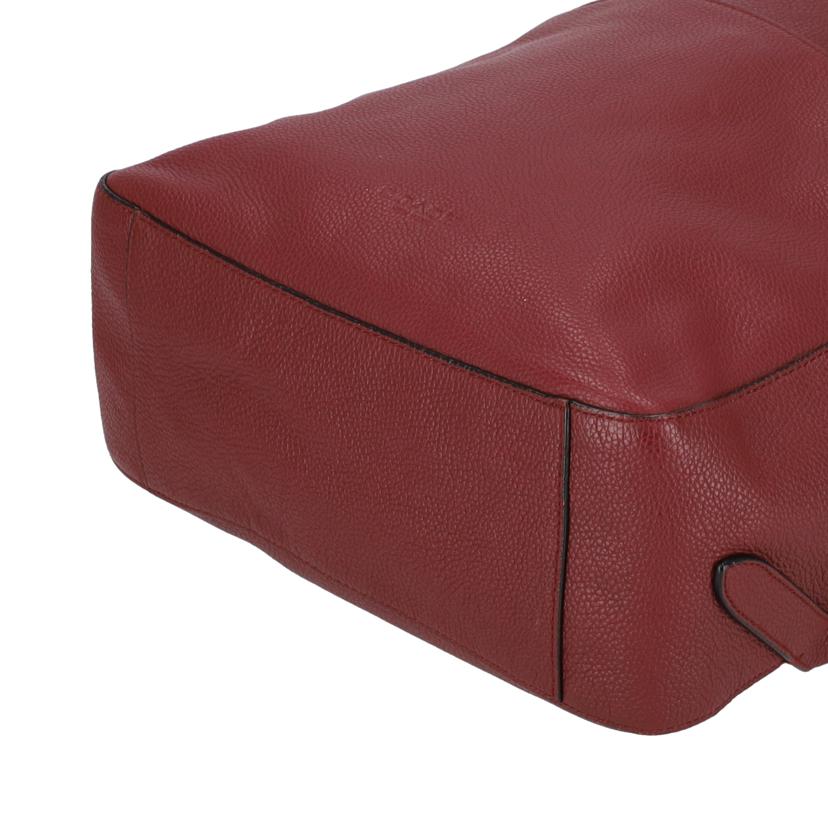 COACH コーチ/メトロポリタン レザーリュック/72306//Aランク/19