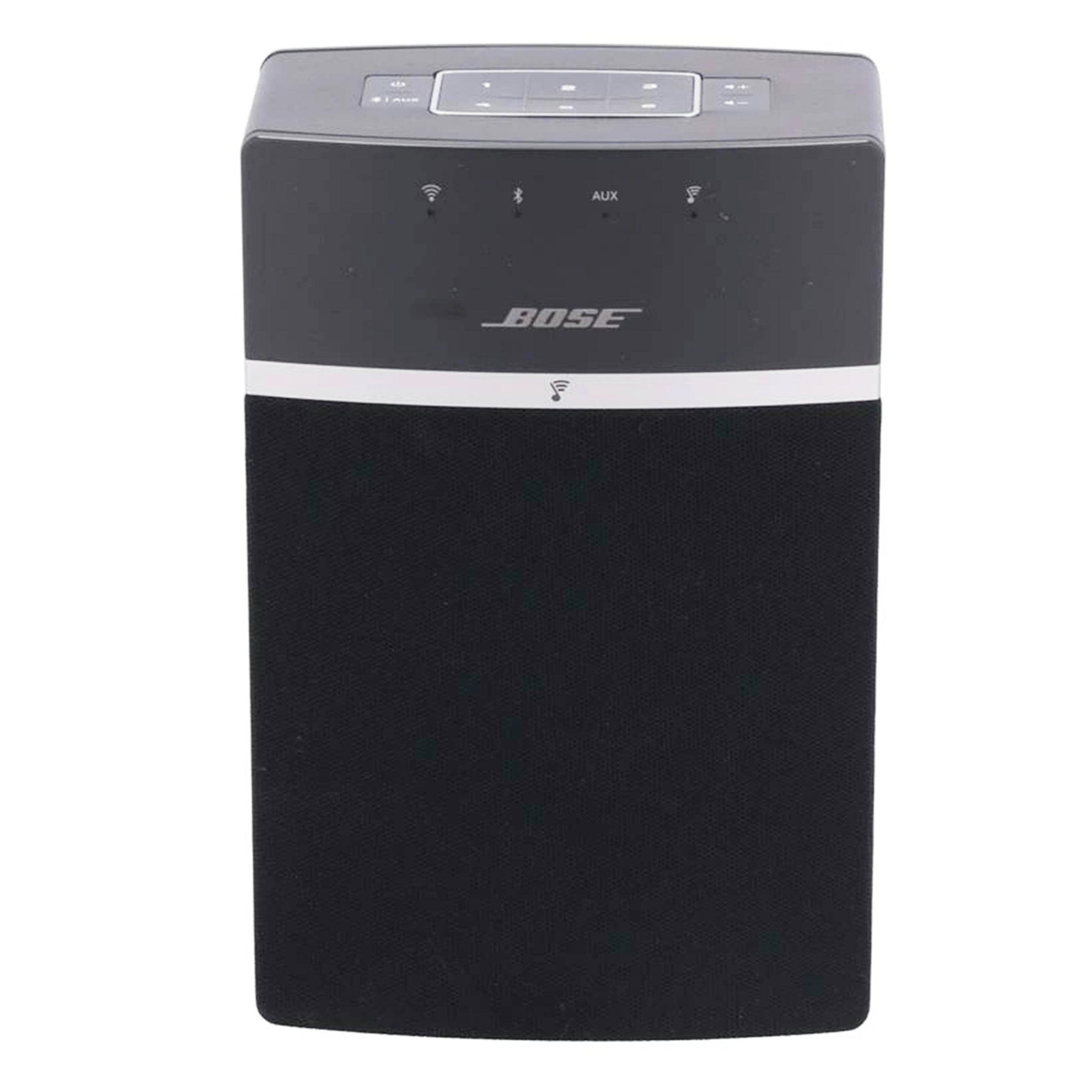BOSE ボーズ/ワイヤレススピーカー/SoundTouch 10/416776//069233P72940903AE/Bランク/64