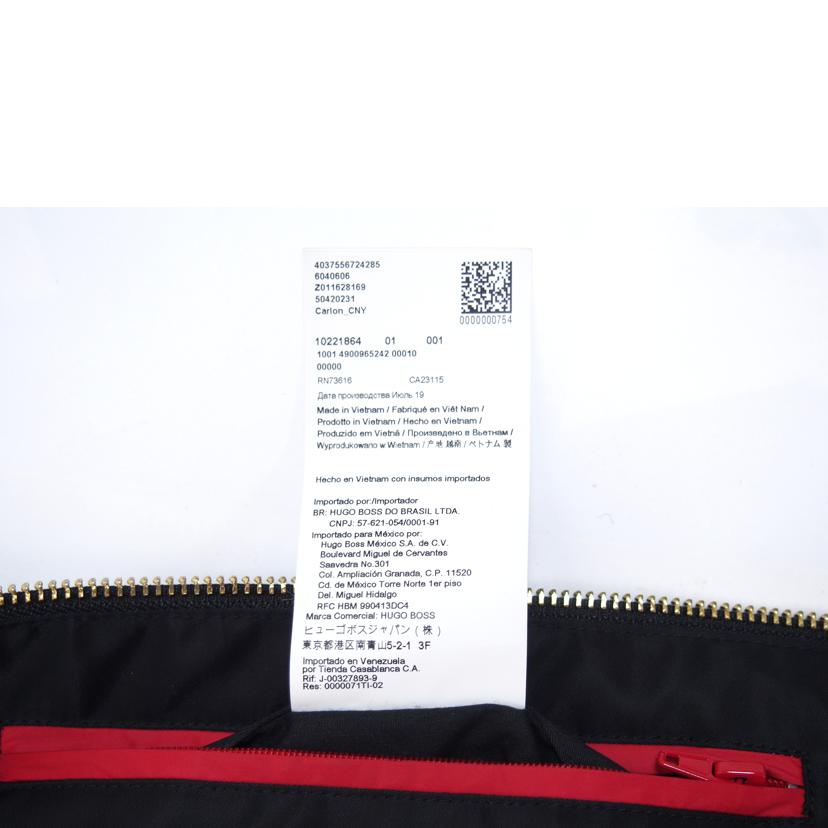 HUGO BOSS ヒューゴボス/MA-1 ジャケット//ABランク/71