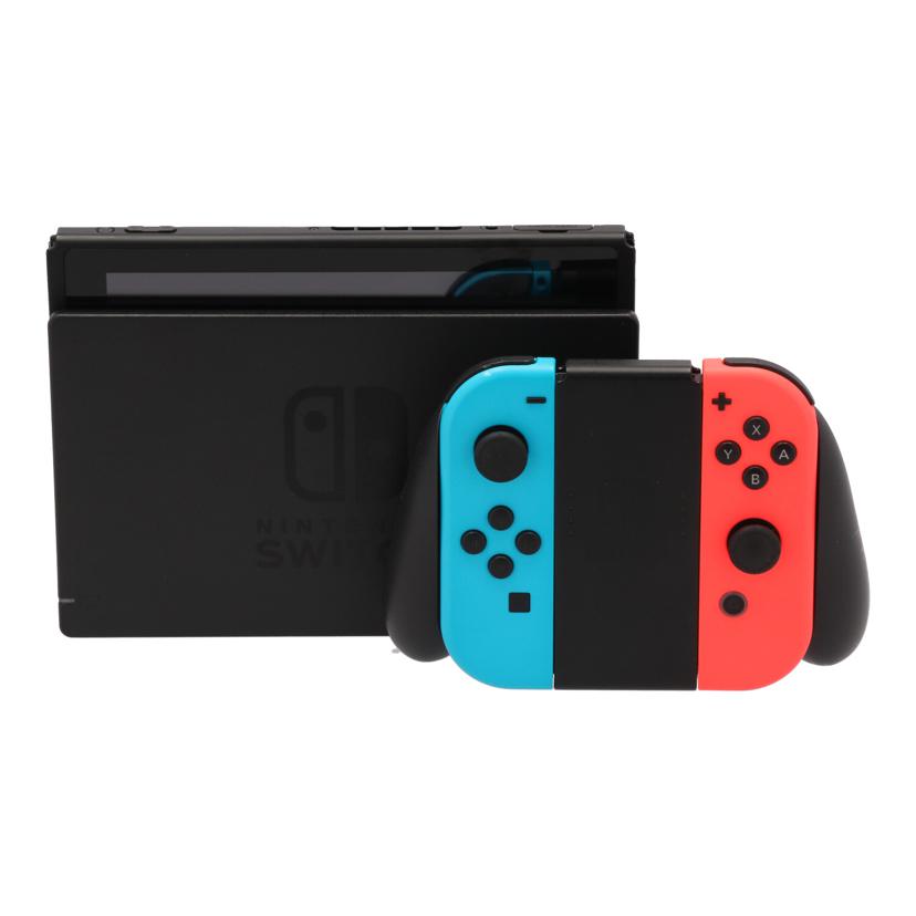 Nintendo 任天堂/Nintendo Switch 本体/HAD-S-KABAA//XKJ40034592102/Bランク/82