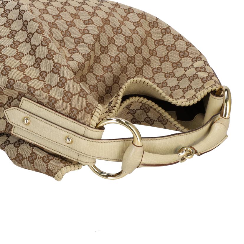 GUCCI グッチ/GGキャンバスワンショルダーバッグ/114900//213***/Bランク/85