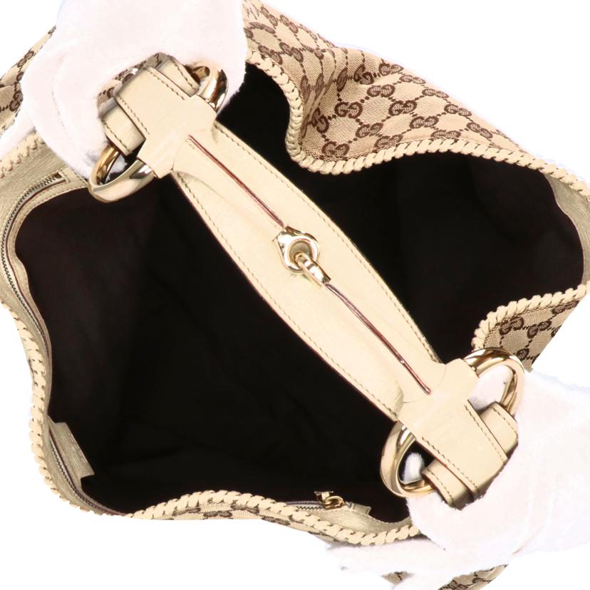 GUCCI グッチ/GGキャンバスワンショルダーバッグ/114900//213***/Bランク/85