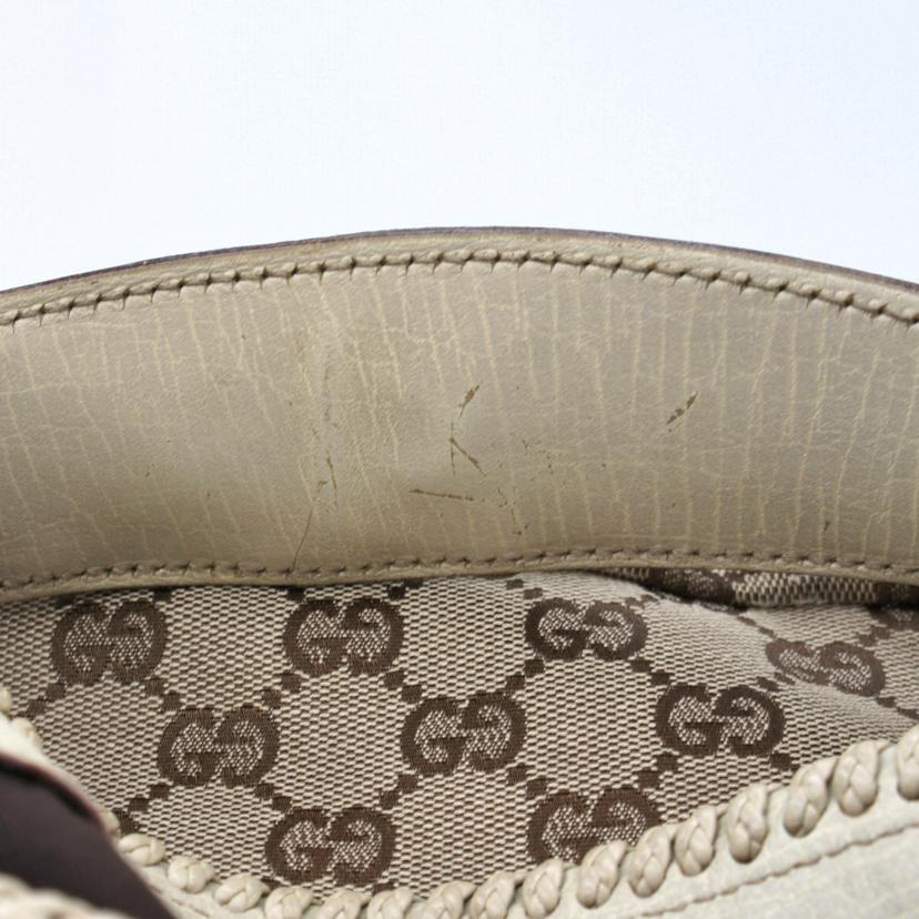 GUCCI グッチ/GGキャンバスワンショルダーバッグ/114900//213***/Bランク/85