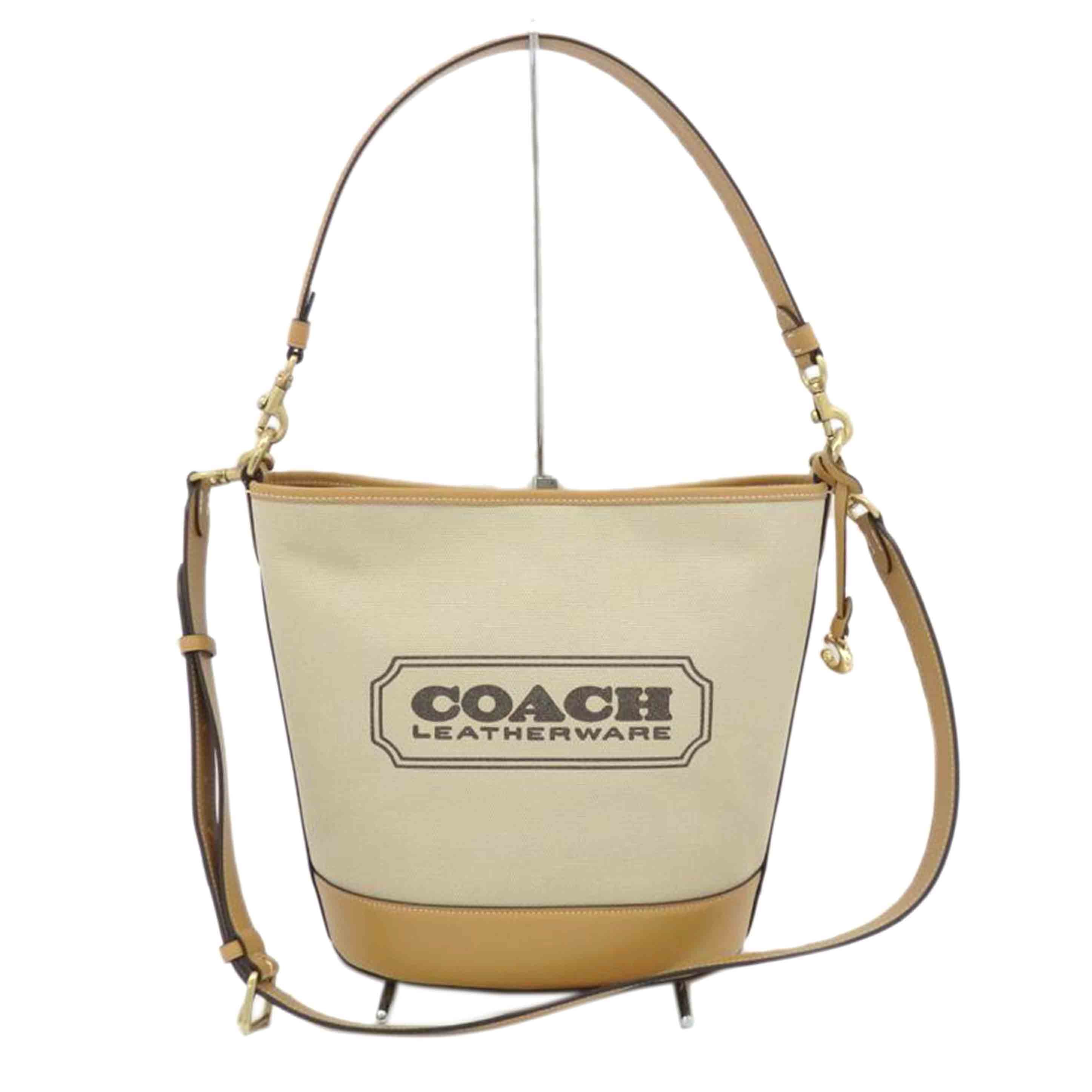 COACH コーチ/ダコタバケットバッグ/CH739//M22**/Aランク/77