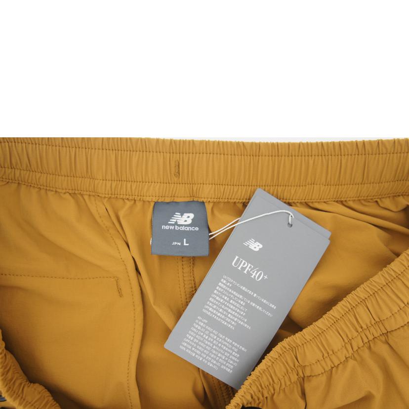 new balance ニューバランス/THE CITY ウーブンワイドパンツ/AMP45639//Sランク/85