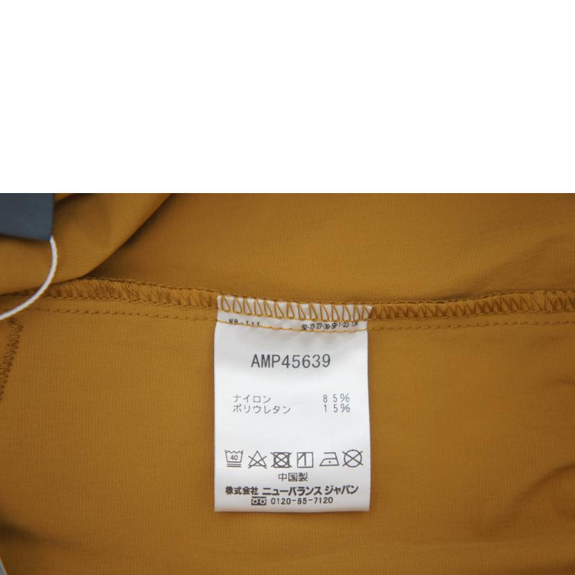 new balance ニューバランス/THE CITY ウーブンワイドパンツ/AMP45639//Sランク/85