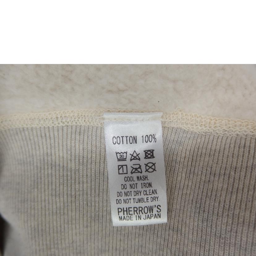 Pherrows フェローズ/Pherrowsトレーナー/30th記念モデル//Aランク/82