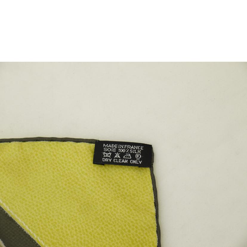 HERMES/カレ90/PROJETS CARRES AU CRAYON//SAランク/69