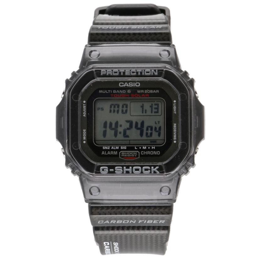 CASIO カシオ/G-SHOCK/5600シリーズ/電波ソーラー/GW-S5600U-1JF//202*****/Aランク/75