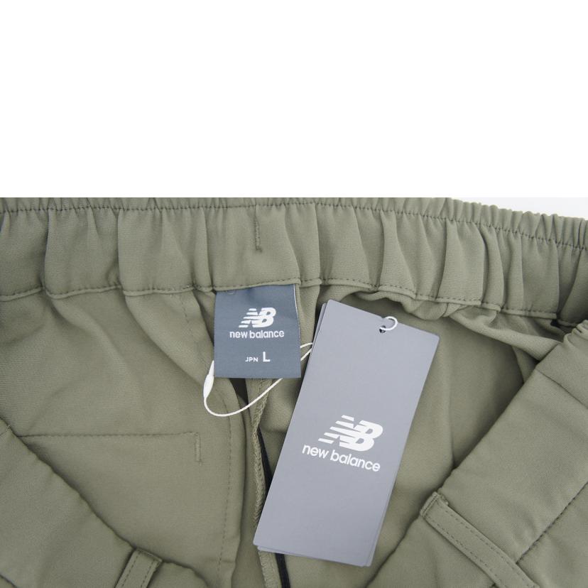new balance ニューバランス/THE CITY ストレートパンツ/AWP45643//Sランク/85
