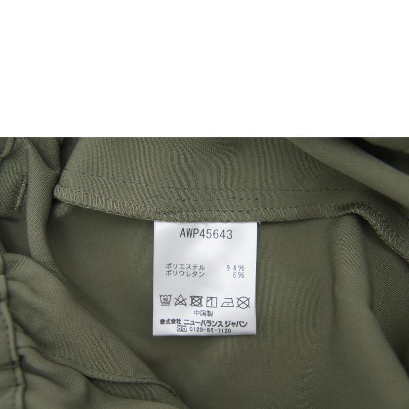 new balance ニューバランス/THE CITY ストレートパンツ/AWP45643//Sランク/85