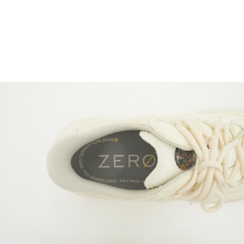 COLEHAAN コールハーン/ジュネーションゼログランドⅡ/アイボリー/C36723//サイズ:7 1/2M/ABランク/75