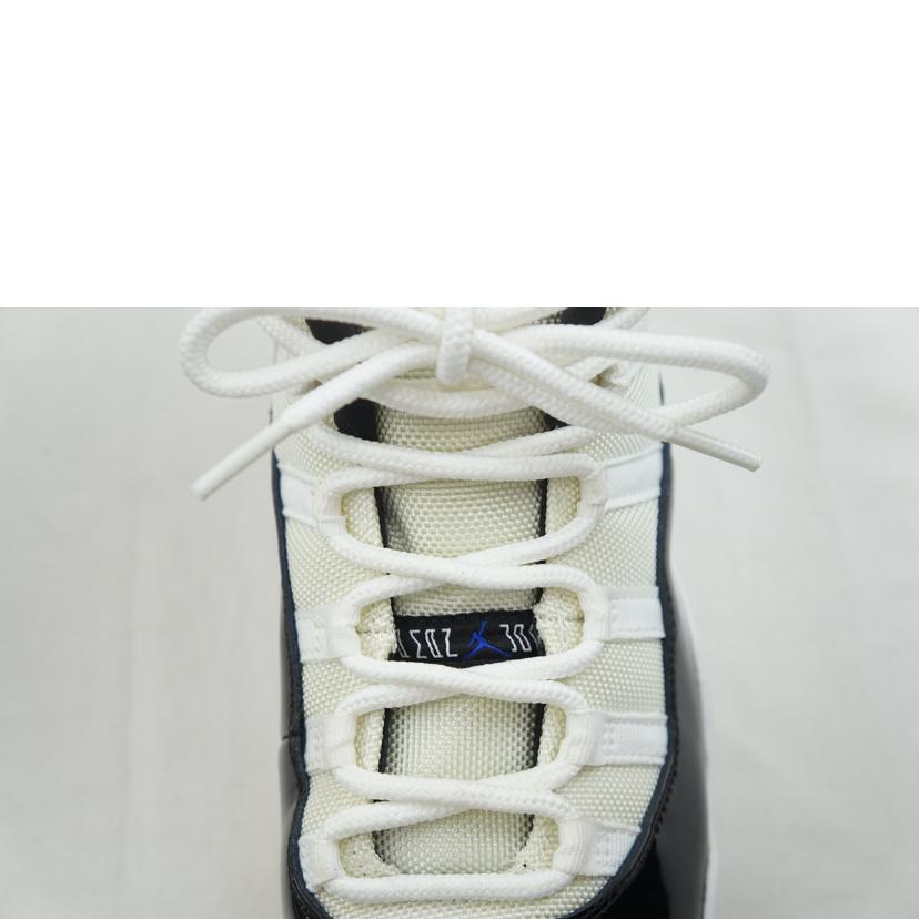 NIKE ナイキ/NIKE AIR JORDAN 11 RETRO 26.5/378037-100//Aランク/67
