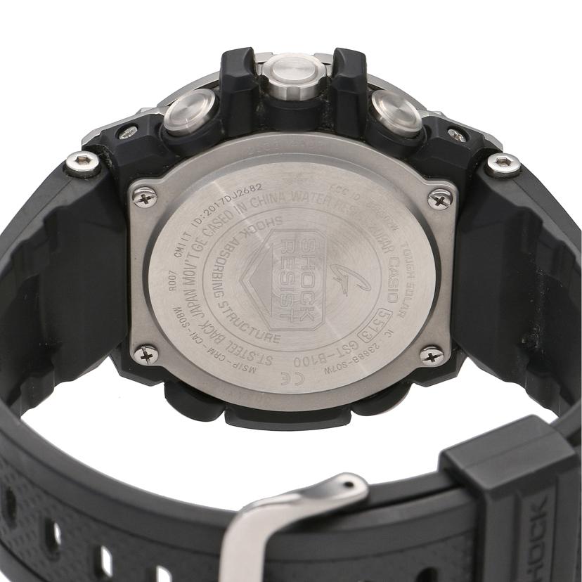 CASIO カシオ/G-SHOCK/タフソーラー/GST-B100//238*******/ABランク/91