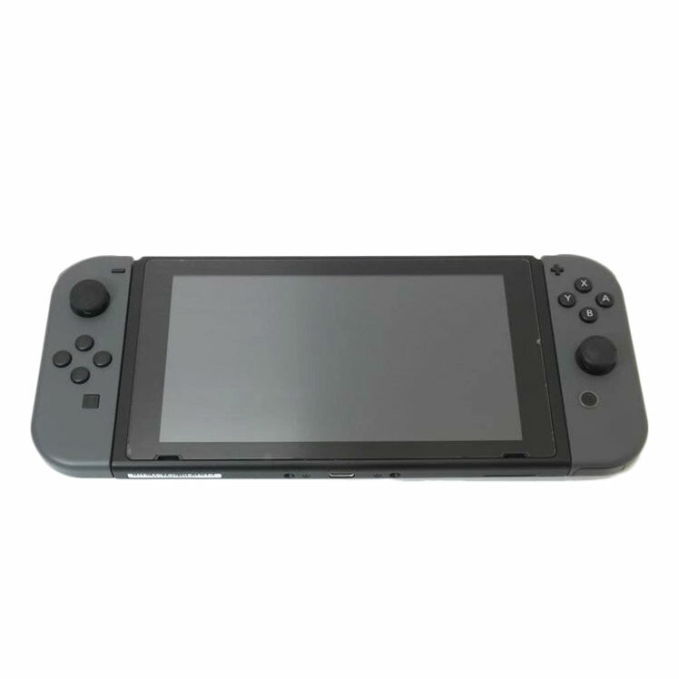 nintendo 任天堂/ニンテンドースイッチ本体グレー/HAD-S-KAAAA//XKJ10081863791/Bランク/88