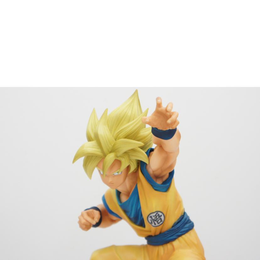 BANPRESTO バンプレスト/ラストワン賞 超サイヤ人孫悟空フィギュア ラストワンver.//ABランク/01