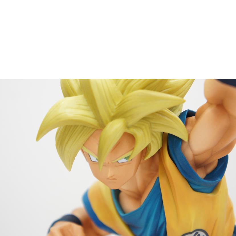BANPRESTO バンプレスト/ラストワン賞 超サイヤ人孫悟空フィギュア ラストワンver.//ABランク/01