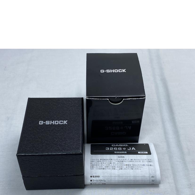 CASIO/G-SHOCK/GW-8900A-1JF//ABランク/52