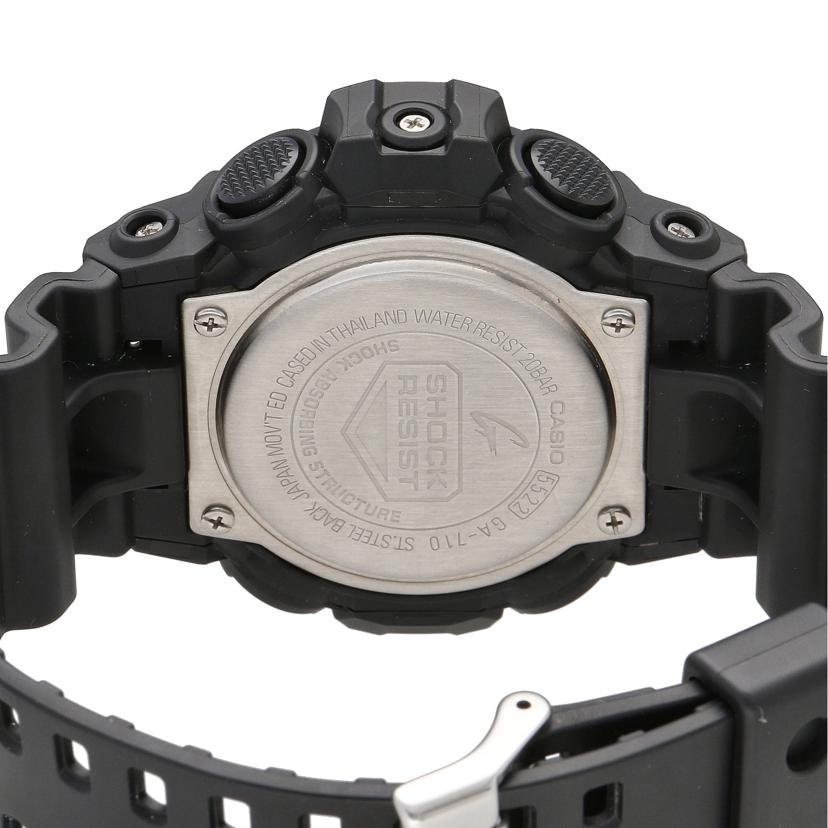 CASIO カシオ/G-SHOCK GA-710/アナログ×デジタル/GA-710//Aランク/06