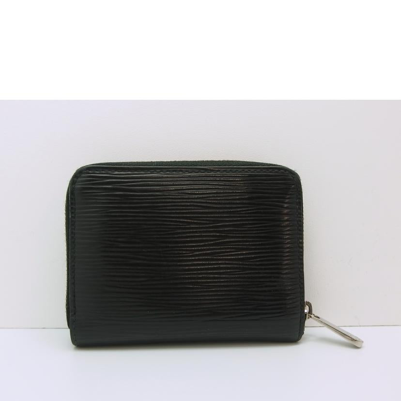 LV ルイヴィトン/ジッピーコインパース/エピ/ノワール/M60152//SN4***/Bランク/82