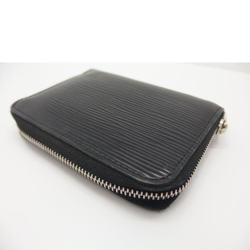 LV ルイヴィトン/ジッピーコインパース/エピ/ノワール/M60152//SN4***/Bランク/82