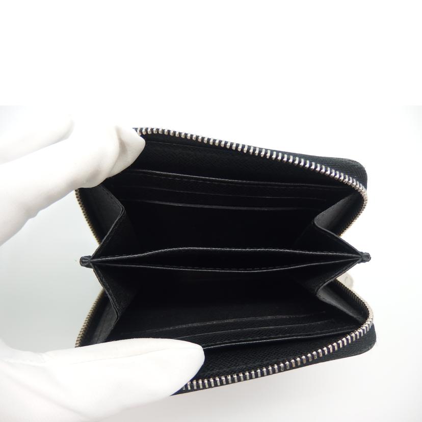 LV ルイヴィトン/ジッピーコインパース/エピ/ノワール/M60152//SN4***/Bランク/82