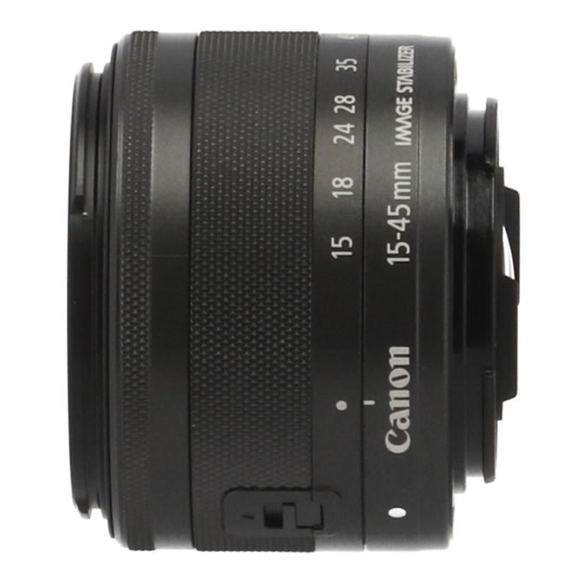 Canon キヤノン/交換レンズ/15-45mm/EF-M15-45mm F3.5-6.3 IS STM//103208028972/Bランク/62