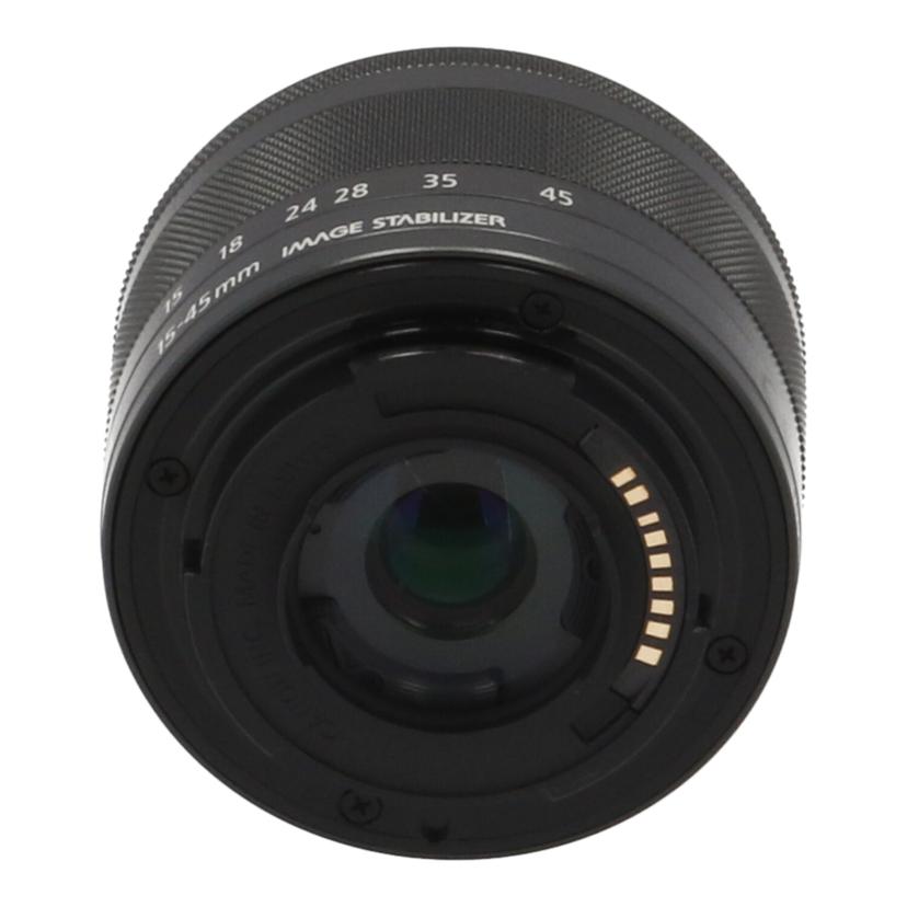 Canon キヤノン/交換レンズ/15-45mm/EF-M15-45mm F3.5-6.3 IS STM//103208028972/Bランク/62