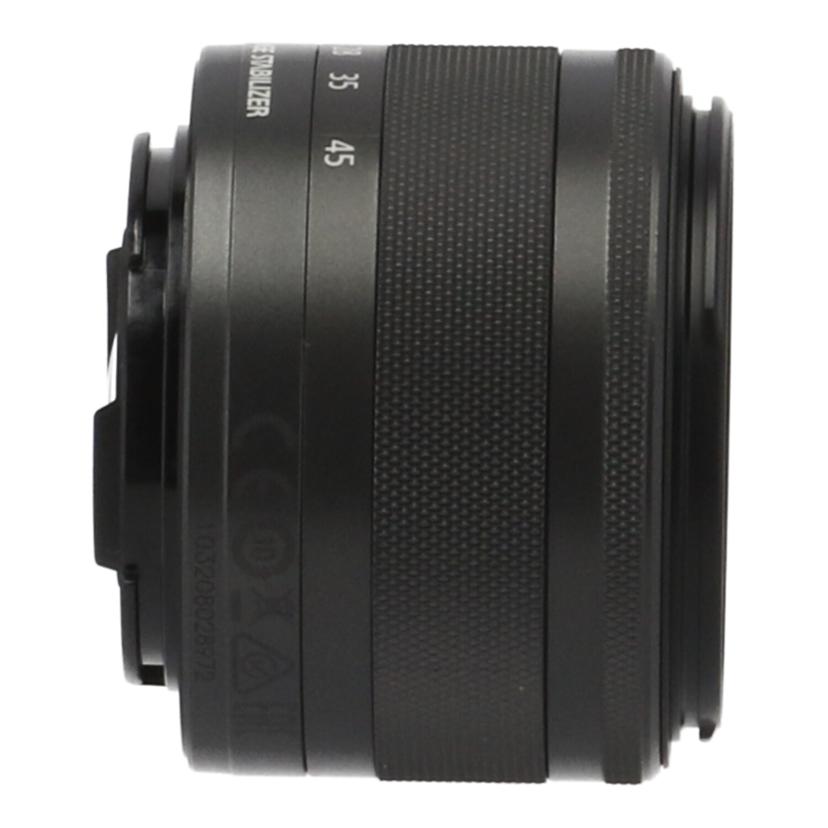 Canon キヤノン/交換レンズ/15-45mm/EF-M15-45mm F3.5-6.3 IS STM//103208028972/Bランク/62