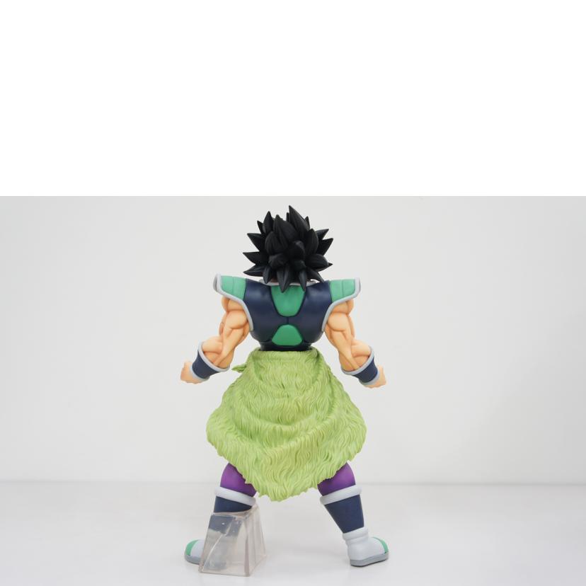 BANDAI SPIRITS バンダイスピリッツ/B賞 MASTERLISE ブロリー//ABランク/01