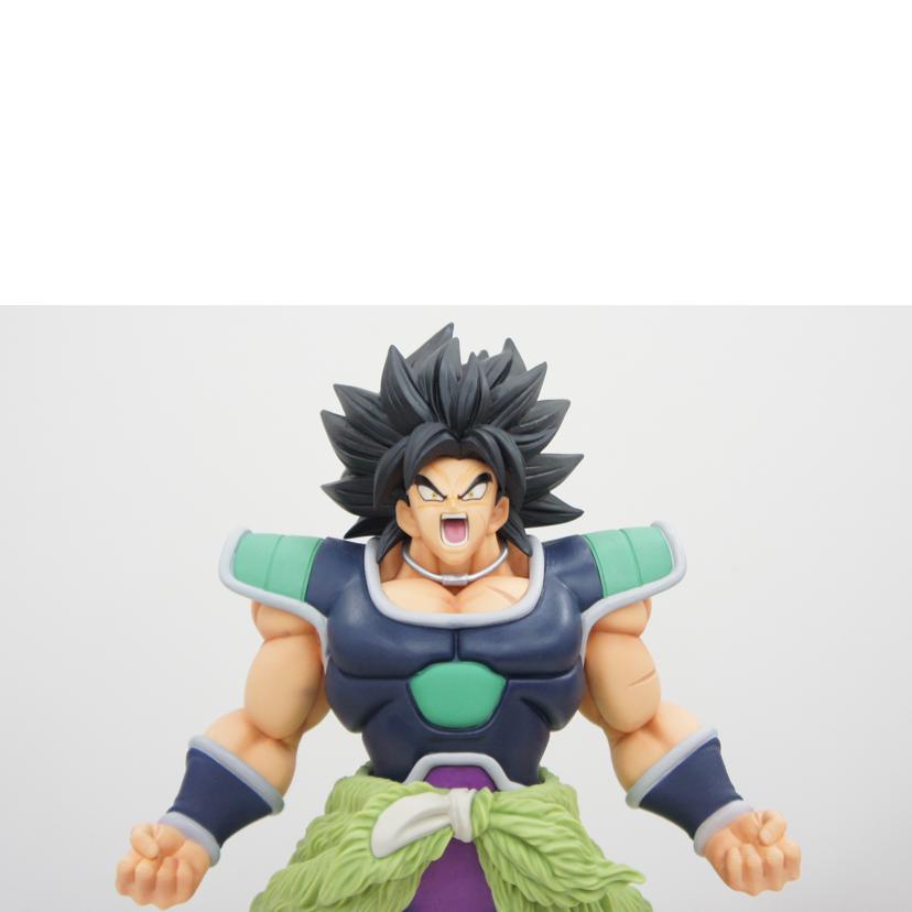 BANDAI SPIRITS バンダイスピリッツ/B賞 MASTERLISE ブロリー//ABランク/01