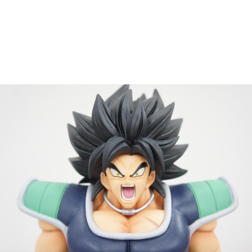 BANDAI SPIRITS バンダイスピリッツ/B賞 MASTERLISE ブロリー//ABランク/01