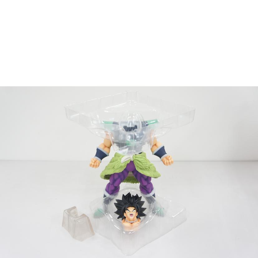 BANDAI SPIRITS バンダイスピリッツ/B賞 MASTERLISE ブロリー//ABランク/01