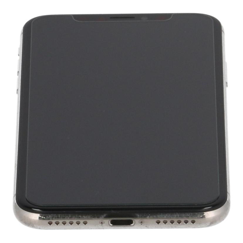 Apple アップル /iPhone X 64GB/MQAY2J/A//DNPVN69YJCLL/Bランク/19