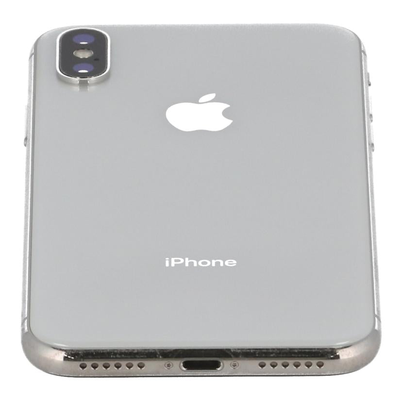 Apple アップル /iPhone X 64GB/MQAY2J/A//DNPVN69YJCLL/Bランク/19