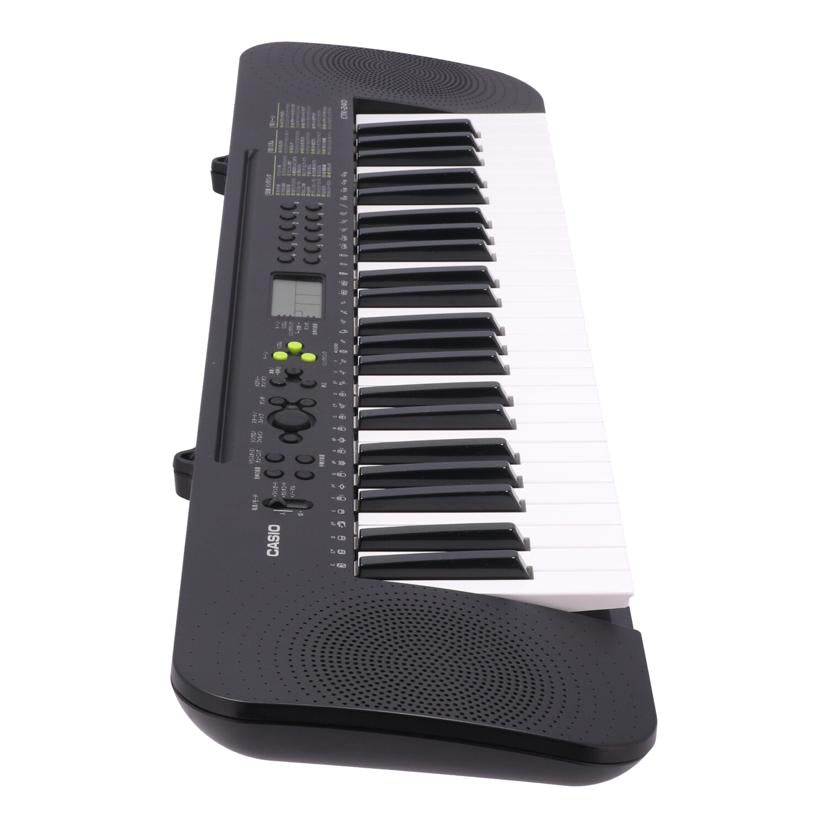 CASIO カシオ /ポータブルキーボード/Casiotone/CTK-240//819BDS189107762/Bランク/70