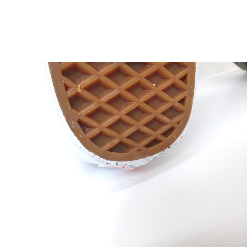 VANS バンズ/カモフラハイカットスニーカー/VN0005U9Y33//Aランク/88
