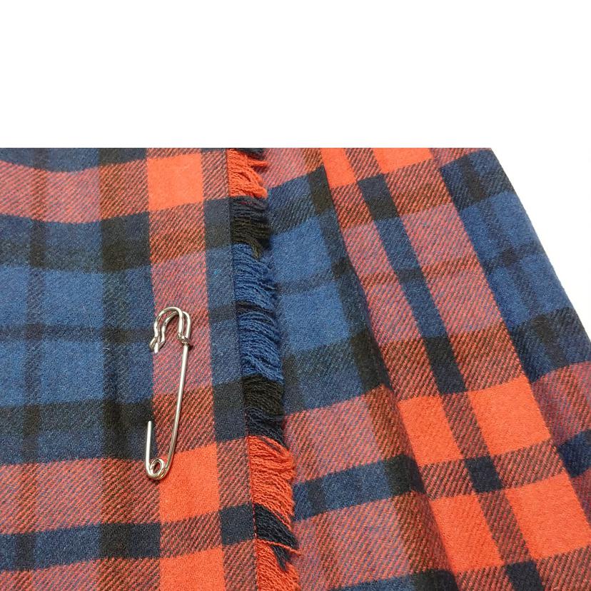 BRAHMIN/BRAHMIN O'NEIL OF DUBLIN チェックスカート//ABランク/52