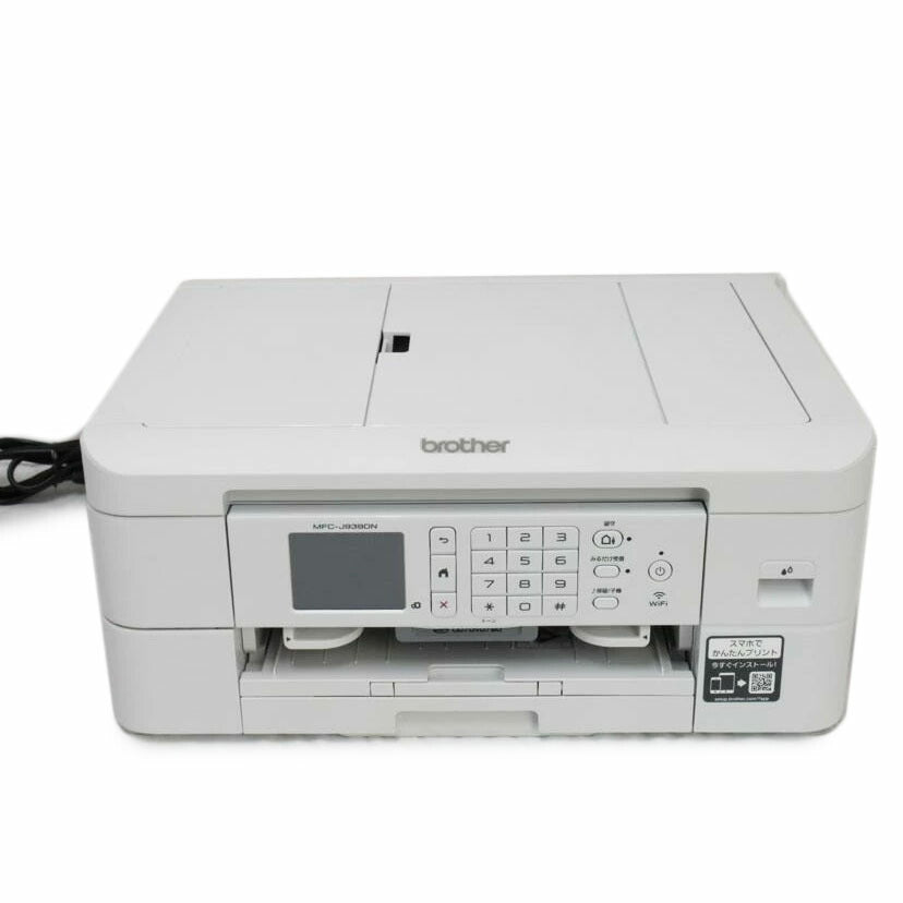 brother/FAX複合機/MFC-J939DN//ABランク/63