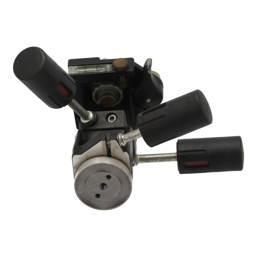 Manfrotto マンフロット /3Way雲台/029 MK2//-/Cランク/84