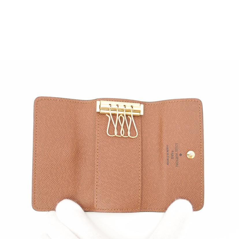 LOUIS VUITTON ルイヴィトン/ミュルティクレ4/モノグラム/M69517//RFI****/SAランク/69