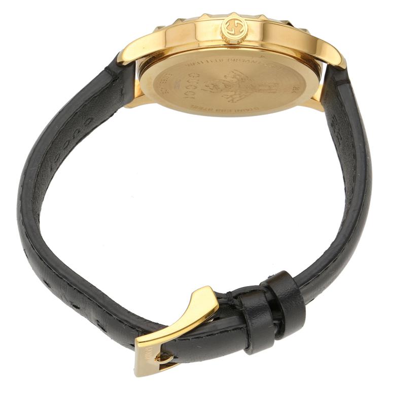 GUCCI グッチ/Gタイムレス・グリーン/メンズ/クオーツ/YA126463A//176*****/Aランク/92