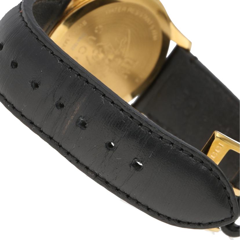 GUCCI グッチ/Gタイムレス・グリーン/メンズ/クオーツ/YA126463A//176*****/Aランク/92