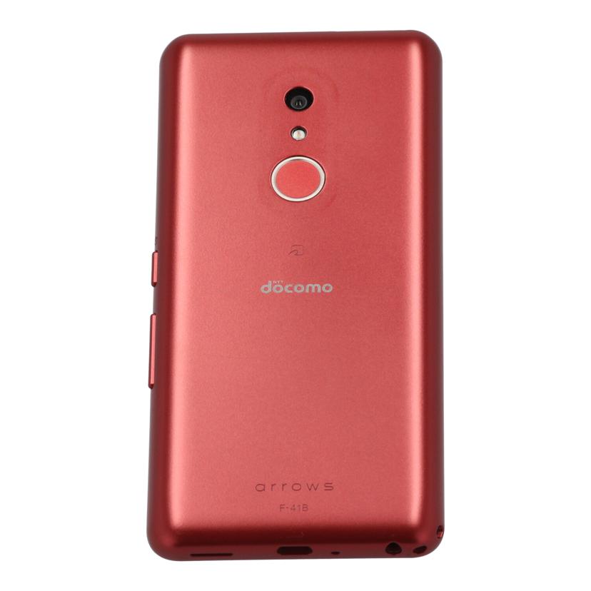 FUJITSU docomo 富士通/スマートフォン/arrows Be4 Plus/F-41B//a193dc5a/Bランク/05