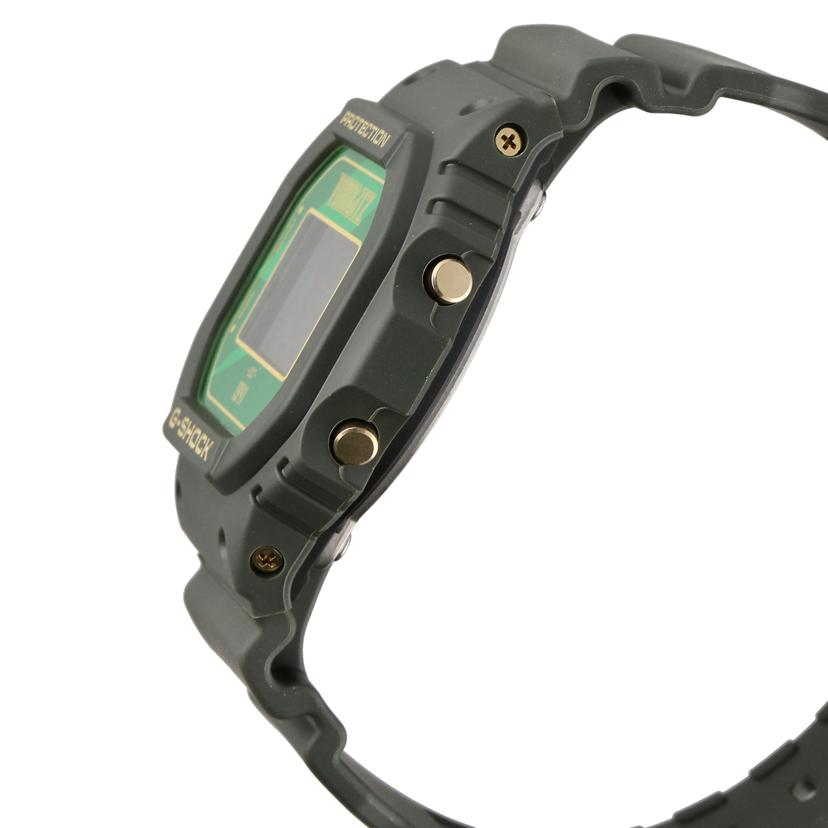 CASIO カシオ/ジーショック/ヴェルブリッツ80周年記念モデル/クォーツ/DW-5600VT//SAランク/75