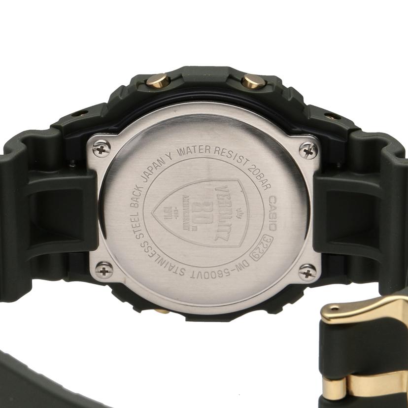 CASIO カシオ/ジーショック/ヴェルブリッツ80周年記念モデル/クォーツ/DW-5600VT//SAランク/75