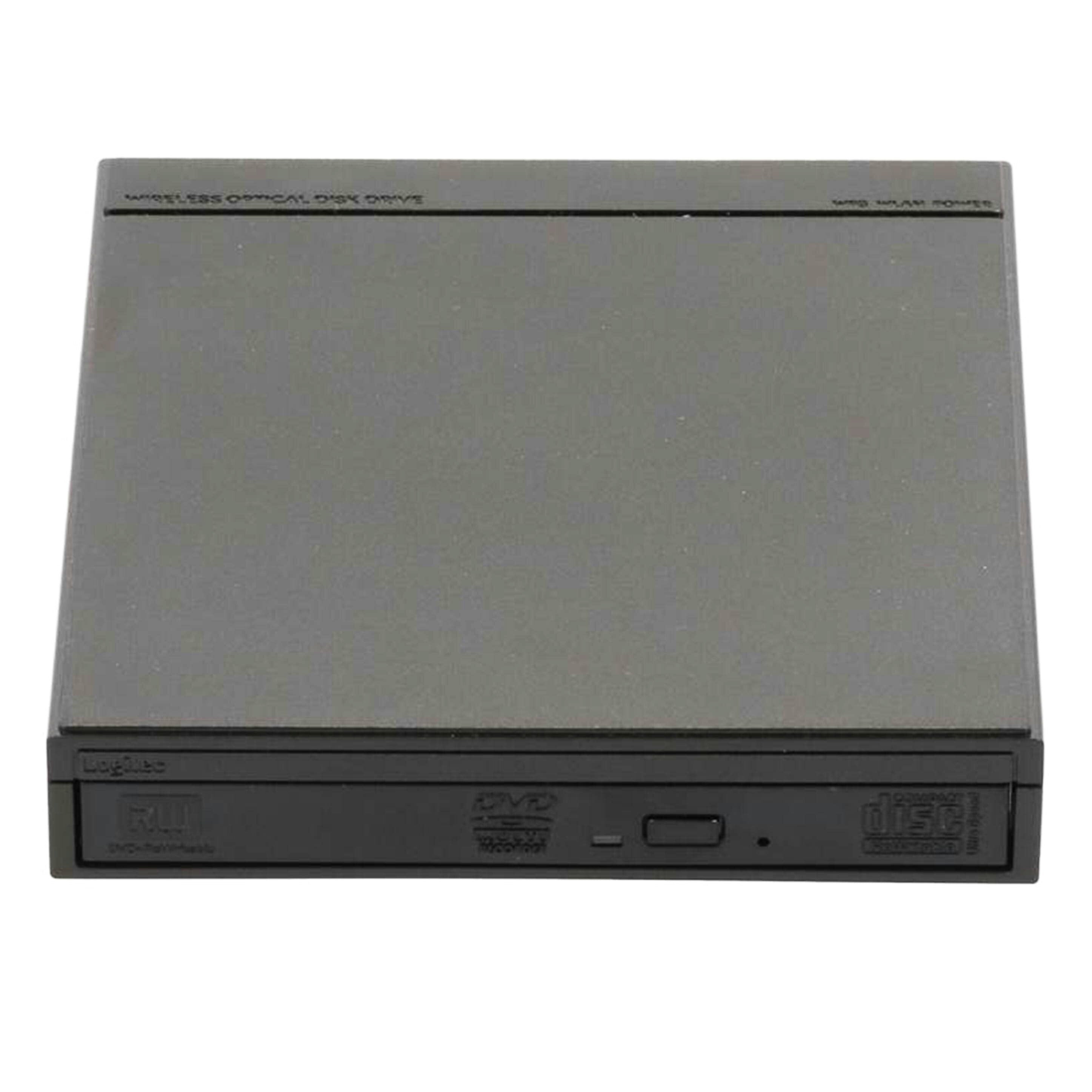 Logitec ロジテック/ワイヤレスDVDドライブ/LDR-PS8WU2VBK//61G342504163A/Bランク/82